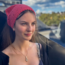 Load image into Gallery viewer, Crochet shawl Bibi