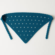 Load image into Gallery viewer, Crochet shawl Bibi