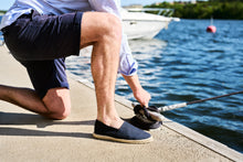 Load image into Gallery viewer, herr_espadriller_marinblå
