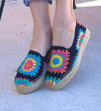 Ladda upp bild till gallerivisning, Espadriller - Granny
