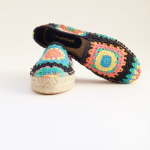 Ladda upp bild till gallerivisning, Espadriller - Granny
