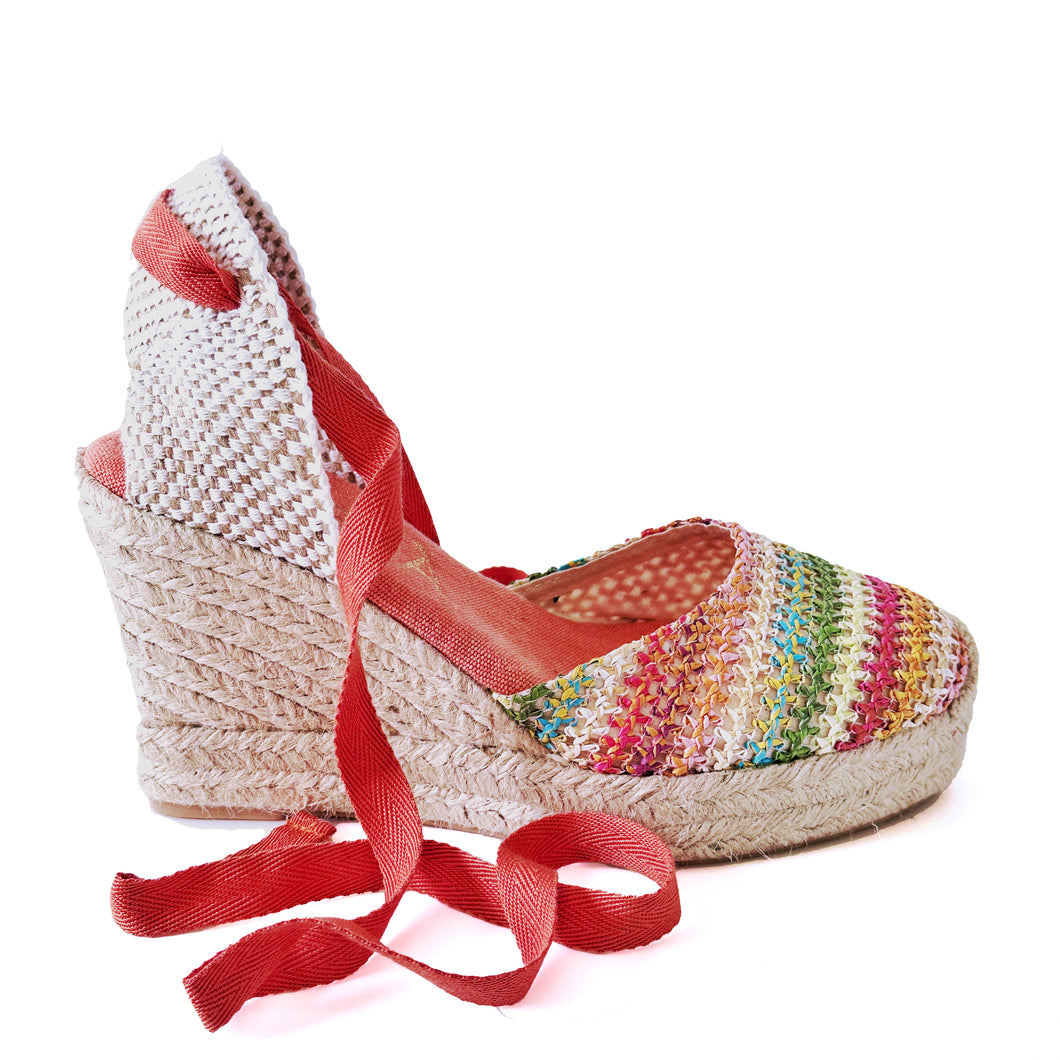 Raffia kilklacksespadriller